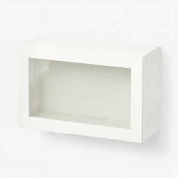 ІКЕА Комбінація настінних шаф BESTÅ БЕСТО, 794.292.25 - Home Club