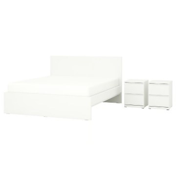 ІКЕА Комплект меблів для спальні STORKLINTA, 896.280.69 - Home Club