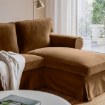 ІКЕА 3-місний диван з шезлонгом EKTORP ЕКТОРП, 096.287.37 - Home Club, Зображення 2