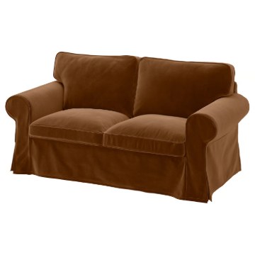 ІКЕА Диван 2-місний EKTORP ЕКТОРП, 196.286.85 - Home Club