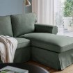 ІКЕА 3-місний диван з шезлонгом EKTORP ЕКТОРП, 696.287.39 - Home Club, Зображення 3