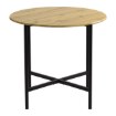 Kontrasto Стіл Lugo 85x77 см, дуб Kkk, 5.90.82904 - Home Club