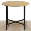 Kontrasto Стіл Lugo 85x77 см, дуб Kkk, 5.90.82904 - Home Club, Зображення 7