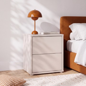 Forte Комода 50 см Sophistispace, пісочний, ACSK114-U60 - Home Club