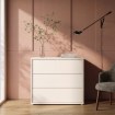 Forte Шафка 95 см Sophistispace, пісочний, ACSK216-U60 - Home Club