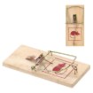 Garden Line Ловушка Для Мышей / Крыс Дерево 17,5 x 8 См, SET3538 - Home Club