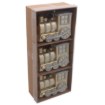Chomik 3 Ручных Игрушки Для Новогодней Елки - Повозка 10 См, BIK7359 - Home Club, изображение 3