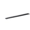 Garden Line Пластиковые шипы против птиц 4,5X50 см, серые, PLO5437 - Home Club