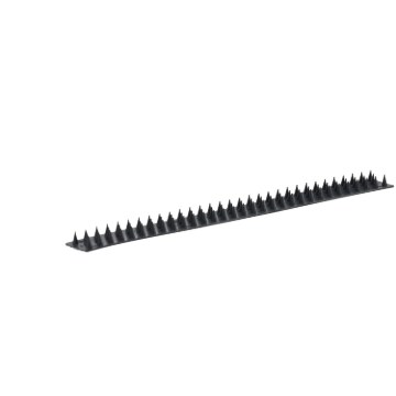 Garden Line Пластиковые шипы против птиц 4,5X50 см, серые, PLO5437 - Home Club
