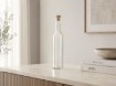 Chomik Пляшка Belissimo 250 Мл + Корк Fi 17 Синтетичний, WYG250BEL - Home Club, Зображення 3