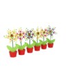 Garden Line Віяло З Боженкою 9 x 15 См, Асортимент З 3 Кольорів, AKI0384 - Home Club, Зображення 6