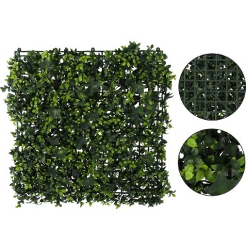 Garden Line Растительный панель для стены 50 см x 50 см Блюш, ZIE5905 - Home Club