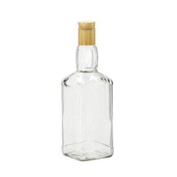 Chomik Бутылка 500 мл Daniels + крышка Fi 28X38, WYG500D - Home Club