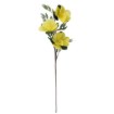 Garden Line Декоративный цветок — 90 см, желтый, TER2955 - Home Club, изображение 2
