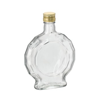 Chomik Бутылка Медальон 250 Мл + Крышка Fi 28, WYG250ME - Home Club