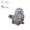 Chomik Садова Фігура - Птах З Світловими Очами 17 x 12 x 15 См Led, GOT7881 - Home Club, Зображення 9