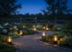 Garden Line Сонячна Лампа Без Вогню 6 x 6 x 9 См Led Тепло-Біла, SOL5660 - Home Club, Зображення 7