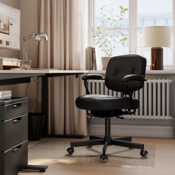 ИКЕА Офисное кресло ALEFJÄLL АЛЕФЬЕЛЛЬ, 206.441.23 - Home Club