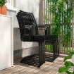 ИКЕА Стул с подлокотниками VÄSMAN ВЭСМАН, 402.116.37 - Home Club, изображение 2