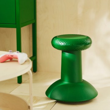 ІКЕА Ігровий табурет у формі контролера YXSTABY, 806.289.50 - Home Club