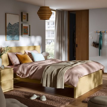 ІКЕА Комплект меблів для спальні STORKLINTA, 096.288.22 - Home Club