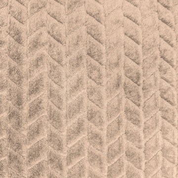 Kontrasto Плед Fuero 200x220 J. Бежевый, 4.58.89514 - Home Club