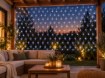 Chomik Сітка Led 320L Холодний Білий 3 x 2 М Внутрішня/Зовнішня, LED1711 - Home Club, Зображення 4