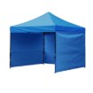 Garden Line Торговая палатка 3 х 3 м, синяя, NAM7458 - Home Club, изображение 2