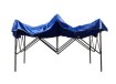 Garden Line Торговая палатка 3 х 3 м, синяя, NAM7458 - Home Club, изображение 5