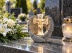 Chomik Фігура «Хрест Ангелів» З Світлодіодним Підсвічуванням, 15 × 8 × 16 См, GOT2779 - Home Club, Зображення 5