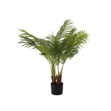 Garden Line Штучна рослина в горщику — пальма 90 см, PAM1863 - Home Club