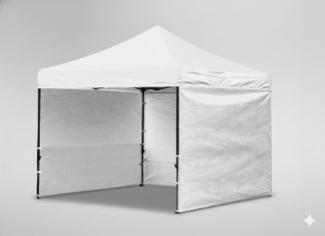 Garden Line Торговый Палатка 3 X 3 М Белый, NAM7465 - Home Club