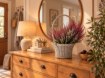 Chomik Плетеная корзинка 29 × 19 × 50 см, SIL9278 - Home Club, изображение 2