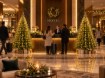 Chomik Светодиодные гирлянды с кольцом, 1,8 м, 216 лампочек, тёплый белый, для использования внутри и снаружи, LED8042 - Home Club, изображение 5
