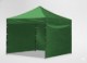 Garden Line Торговый Палатка 3 X 3 М Зеленая, NAM7472 - Home Club