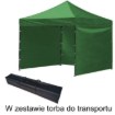 Garden Line Торговый Палатка 3 X 3 М Зеленая, NAM7472 - Home Club, изображение 2