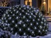 Chomik Светодиодная Сетка 256L Холодный Белый 2 x 2 М Внутренняя/Внешняя, LED1698 - Home Club, изображение 2