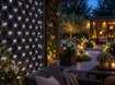 Chomik Светодиодная Сетка 256L Холодный Белый 2 x 2 М Внутренняя/Внешняя, LED1698 - Home Club, изображение 3
