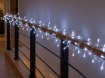 Chomik Светодиодные лампы с мелодией Usb 100L холодный белый, длина 0,3 + 10 м, LED8509 - Home Club, изображение 4