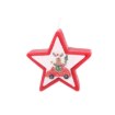 Chomik Свеча 10 x 3,8 x 10 см — Звезда С Оленем В Автомобиле, LAW9256 - Home Club