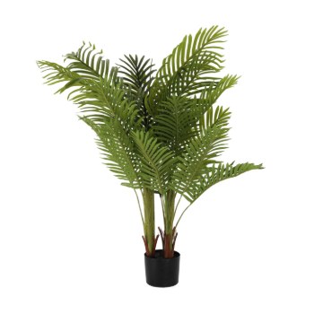Garden Line Штучна рослина в горщику — пальма 120 см, PAM1870 - Home Club