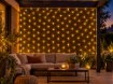 Chomik Светодиодная Сетка 320L Теплый Белый 3 x 2 М Внутренняя/Внешняя, LED1704 - Home Club, изображение 5