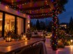 Chomik Светодиодные лампы Cherry Ball 200L Многоцветные, Длина 3 + 16 М, LED9980 - Home Club, изображение 7