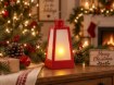 Chomik Світловий Ліхтар Led 6 x 12,5 См, Ефект Свічки, Різнокольоровий, LED9183 - Home Club, Зображення 7