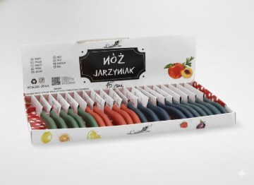 Chomik Нож для овощей 15 см, VOI6260 - Home Club
