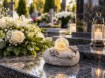 Chomik Фігура «Камінь Пам'яті» З Світлодіодним Підсвічуванням, 13 × 13 × 10 См, GOT2717 - Home Club, Зображення 9