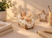 Chomik Фігурка Bożonar. – Дитя Исус 10 × 7 × 6,5 см, GOT4985 - Home Club, Зображення 6