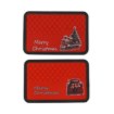 Chomik Прямоугольный Коврик Pp «Merry Christmas» 40x60, Разноцветный, TAM1062 - Home Club, изображение 2