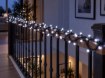 Chomik Светодиодные лампы Kulki 200L холодный белый, длина 3 + 16 м, LED0153 - Home Club, изображение 5