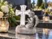 Chomik Фігура «Молитва Хреста» З Світлодіодним Підсвічуванням 13 x 8 x 16, GOT2762 - Home Club, Зображення 6